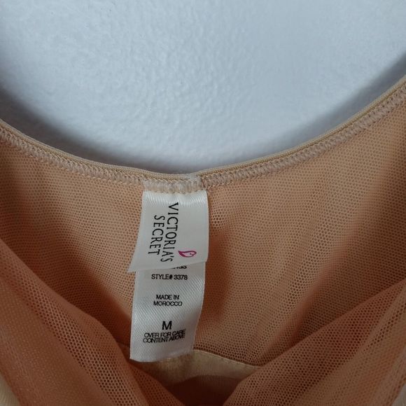 Victoria's Secret cream gown size medium - Picture 5 of 5